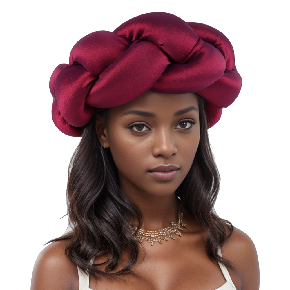 Women'S African Accessories - Bandeau Super tressé exagéré, bandeaux de