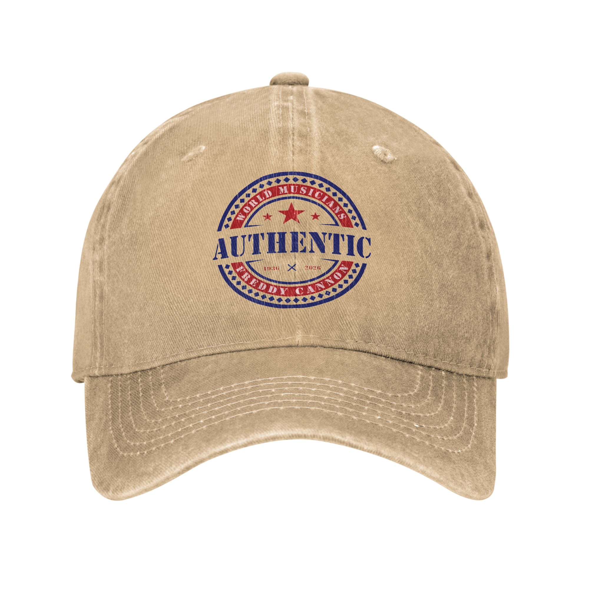 Women'S Accessories In The 1950S - Casquette Freddy Cannon pour hommes et