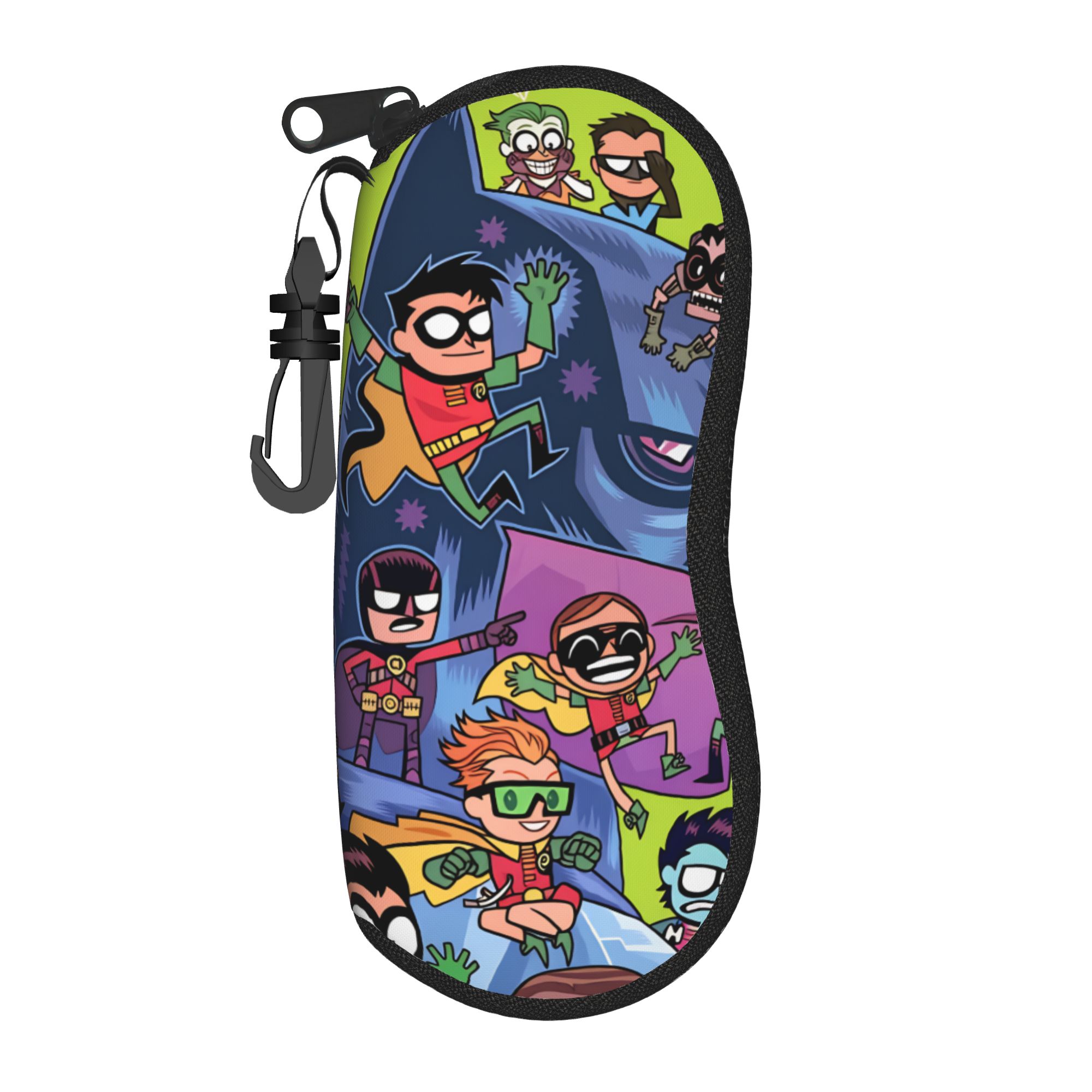 Women'S Accessories Go Outdoors - Teens Titans Go – étui à