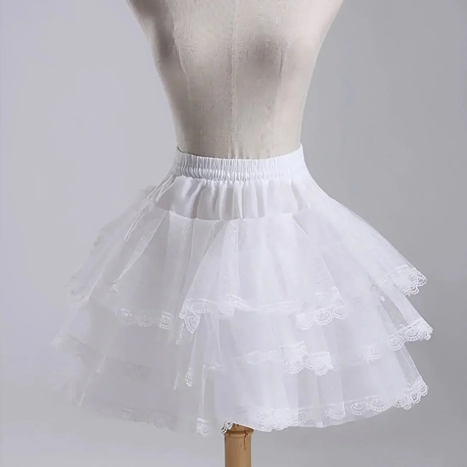 Women'S Accessories In The 1950S - Femmes Tutu jupon jupe Vintage années