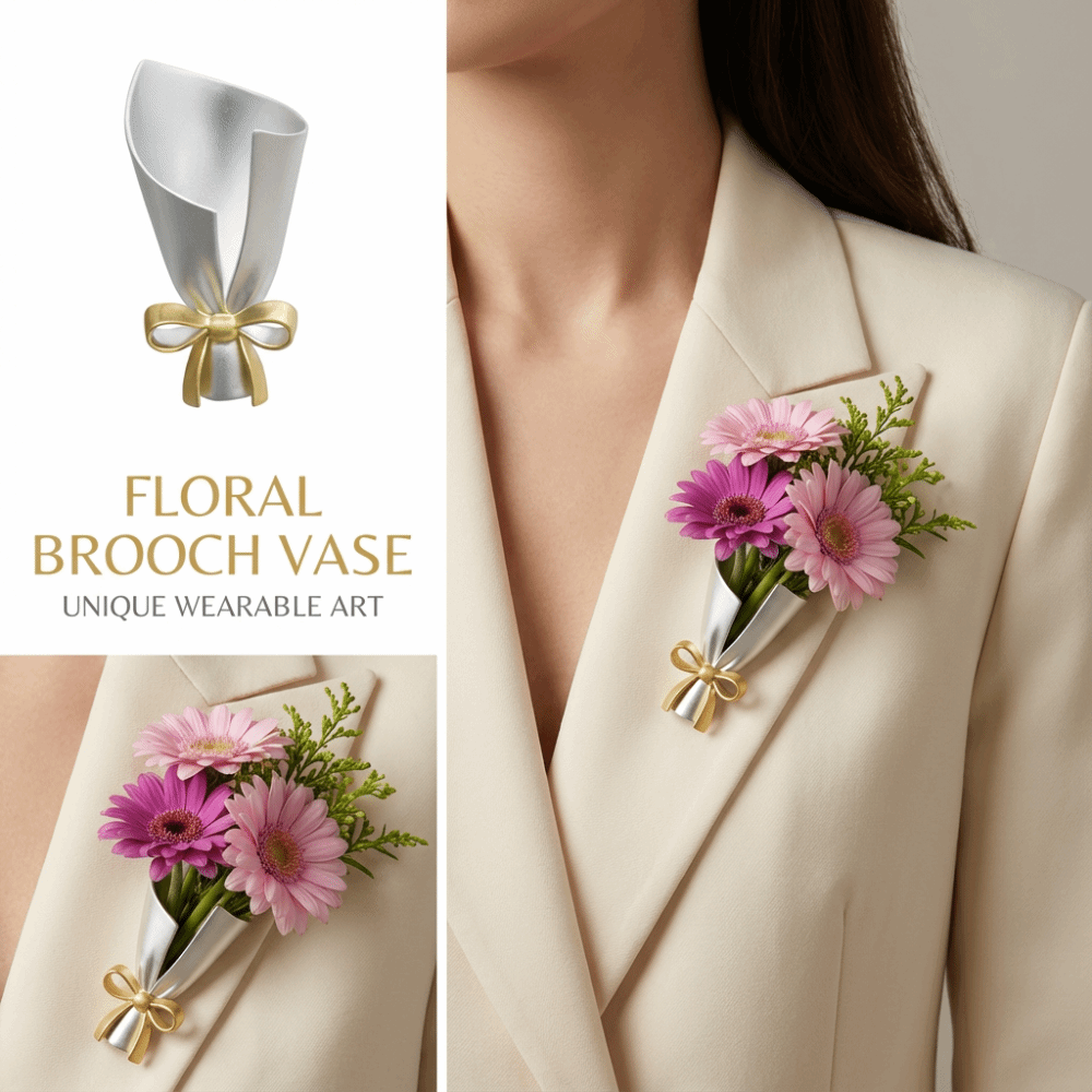 Women Accessories Bouquet - Accessoire de mode : Mini-clips pour