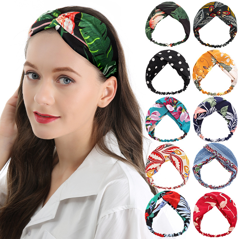 Women Accessories Sale - Bandeau pour cheveux avec nœud papillon