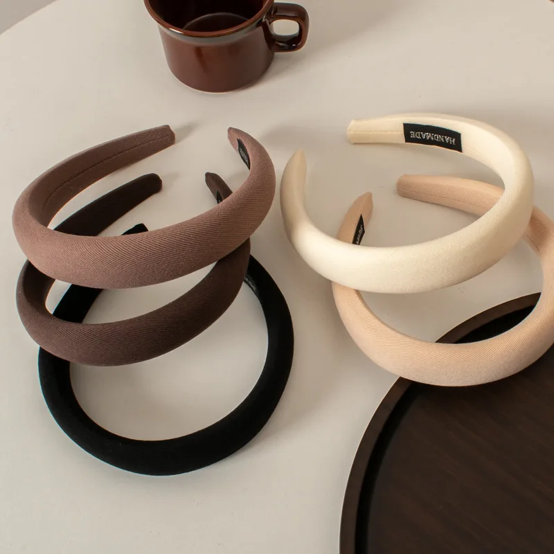 Women'S Accessories Go Outdoors - Bandeau de cheveux en tissu à