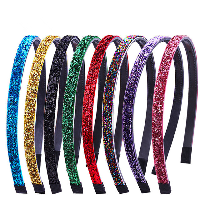 Women Accessories Sale - Bandeau brillant antidérapant pour enfants, accessoires