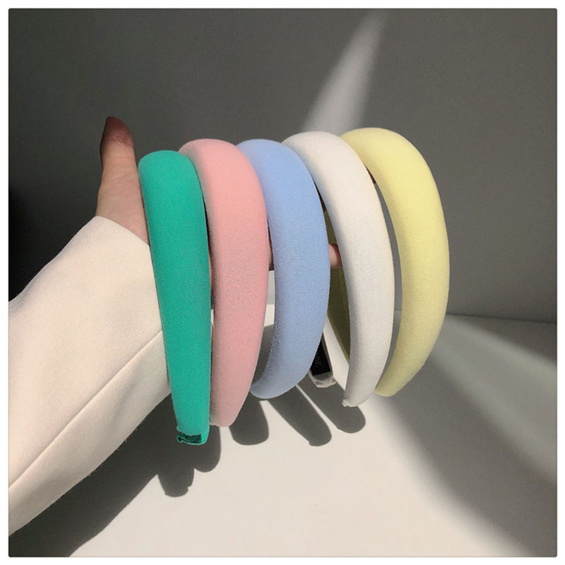 Women'S Accessories Go Outdoors - Cerceau à cheveux en éponge douce