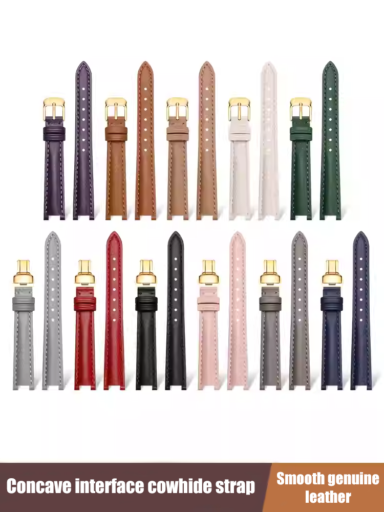 Women'S Accessories Gucci - Bracelet de montre à interface concave