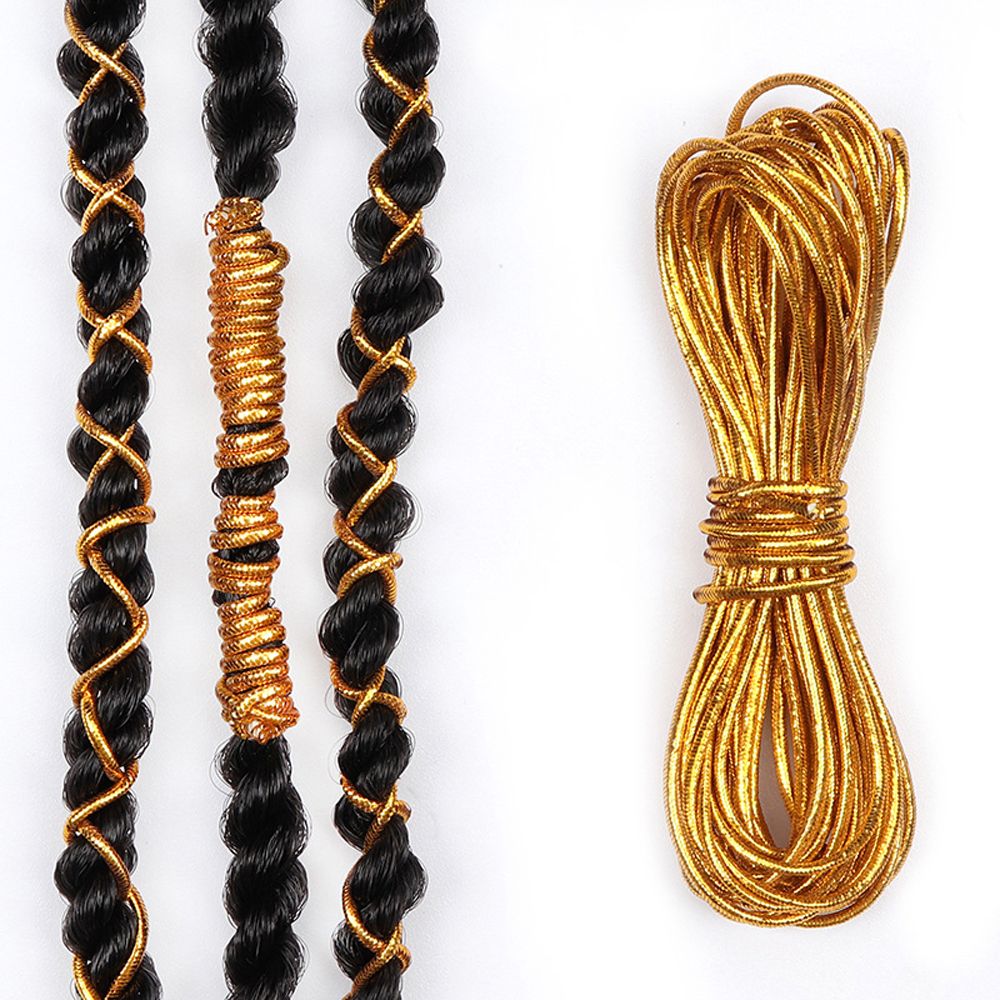 Women'S African Accessories - Accessoires de coiffure pour tresses africaines,