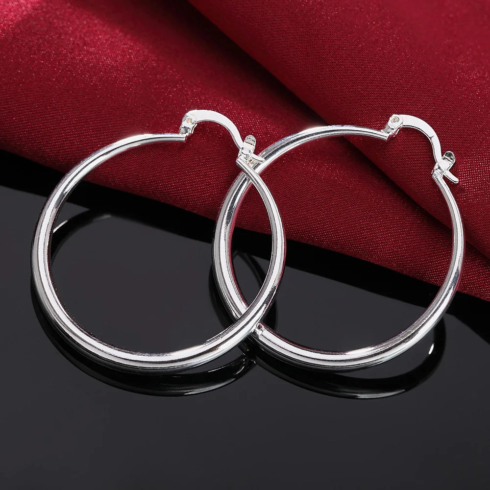 Nouvelles boucles d'oreilles c - Statement Earrings Oversized avis et prix