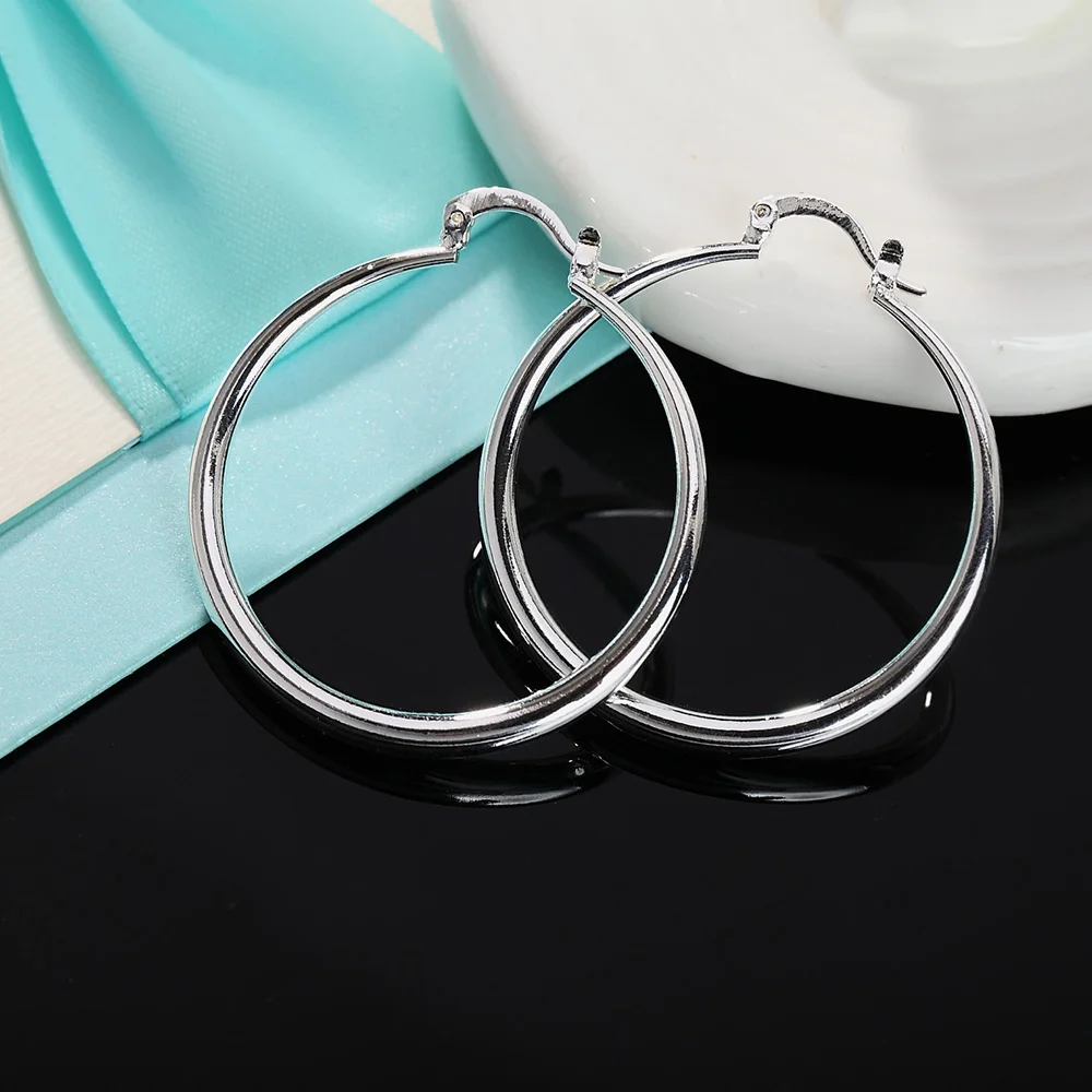 Nouvelles boucles d'oreilles c - Statement Earrings Oversized avis et prix