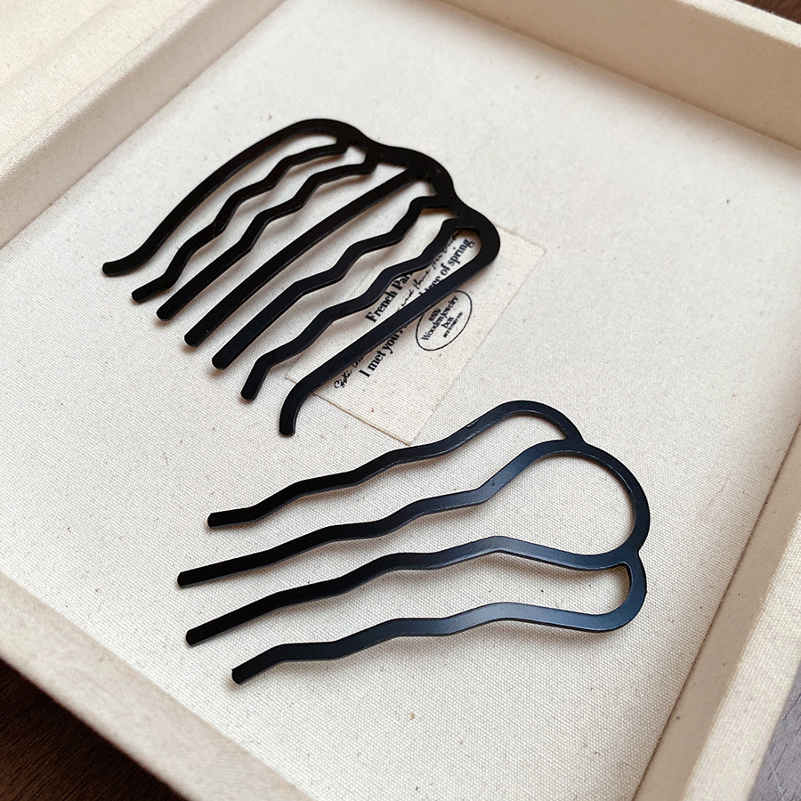 Peignes fourchettes à cheveux  - Hair Fork Stick avis et prix