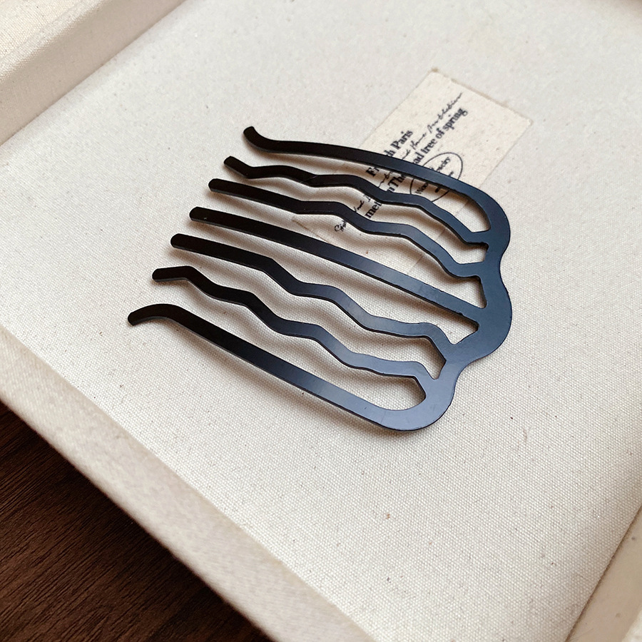 Peignes fourchettes à cheveux  - Hair Fork Stick avis et prix