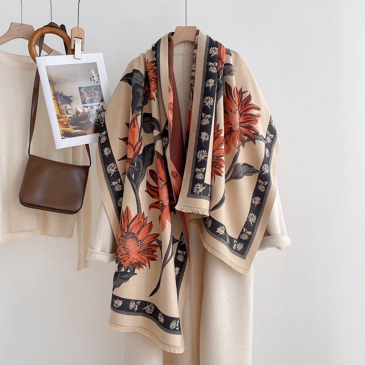 Écharpe, hijab, bandana, châle - Women'S Accessories Go Outdoors avis et prix
