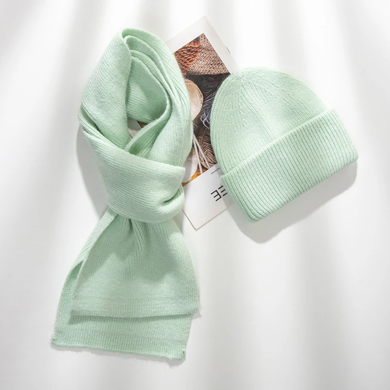 Ensemble chapeau et écharpe An - Women'S Accessories Go Outdoors avis et prix