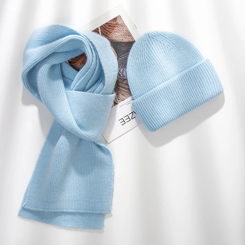 Ensemble chapeau et écharpe An - Women'S Accessories Go Outdoors avis et prix