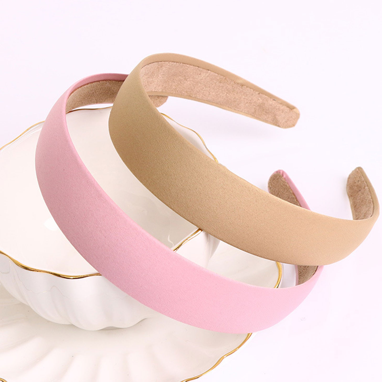 Serre-tête large en tissu uni  - Women'S Accessories Go Outdoors avis et prix