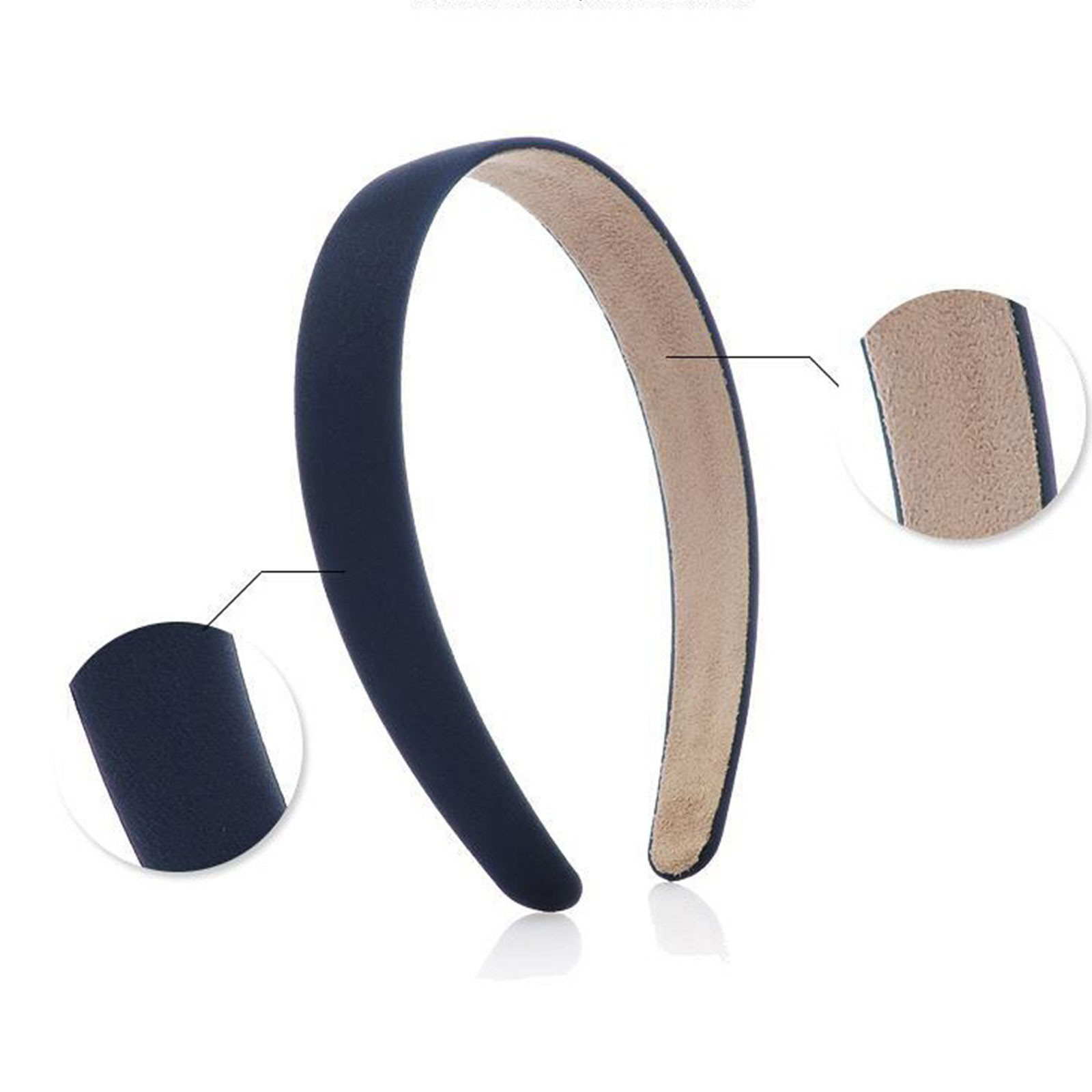 Serre-tête large en tissu uni  - Women'S Accessories Go Outdoors avis et prix