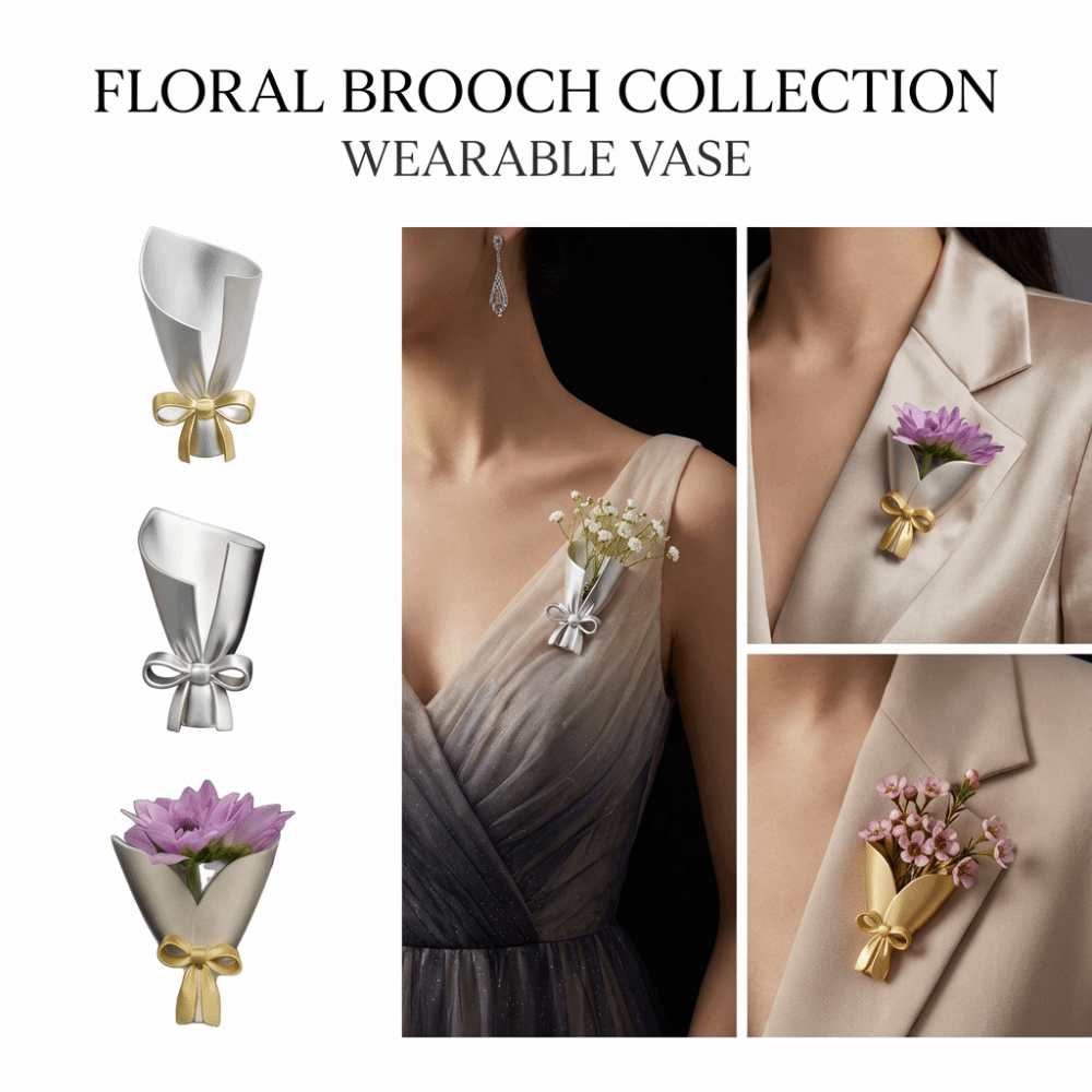 Accessoire de mode : Mini-clip - Women Accessories Bouquet avis et prix