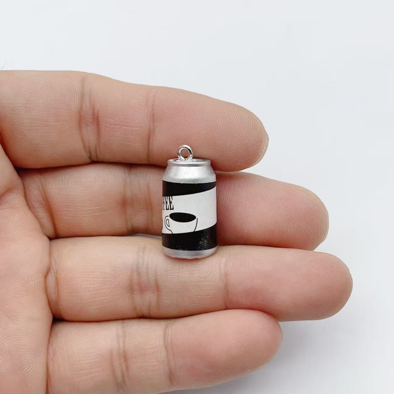10 Breloques Miniature en Rési - Women'S Keychain Accessories avis et prix