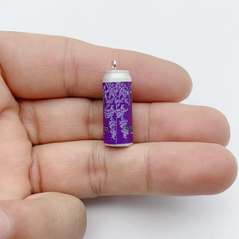 10 Breloques Miniature en Rési - Women'S Keychain Accessories avis et prix