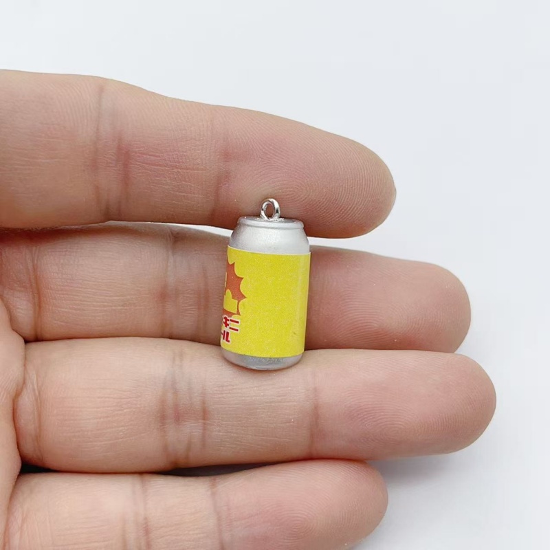 10 Breloques Miniature en Rési - Women'S Keychain Accessories avis et prix