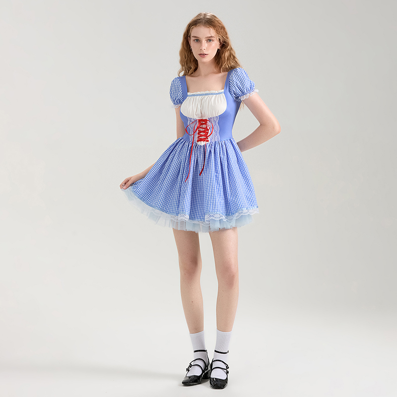 HEZIOWYUN-Costumes de Cosplay  - Layered Necklace Set avis et prix