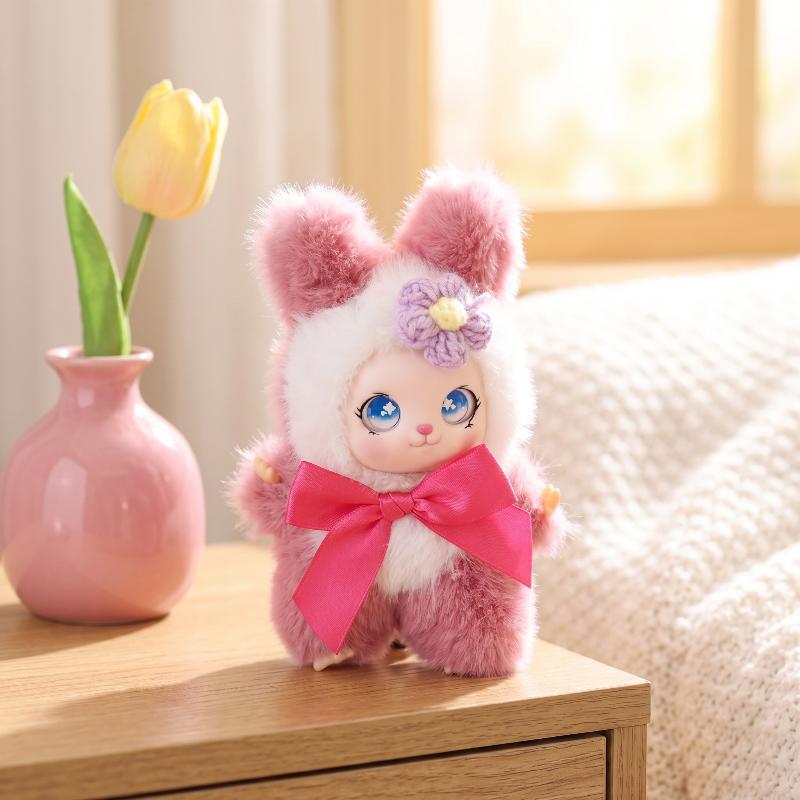 Porte-clés en peluche animal m - Women'S Keychain Accessories avis et prix