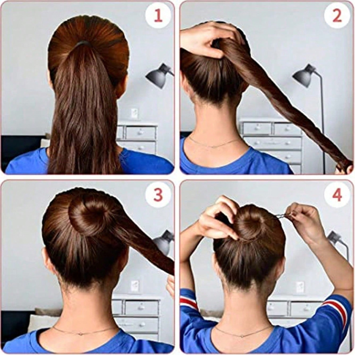 50/100 pièces femmes 5/6/7/8 c - Hair Fork Stick avis et prix