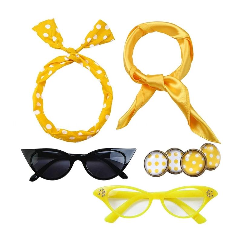 39BD – ensemble d'accessoires  - Women'S Accessories In The 1950S avis et prix