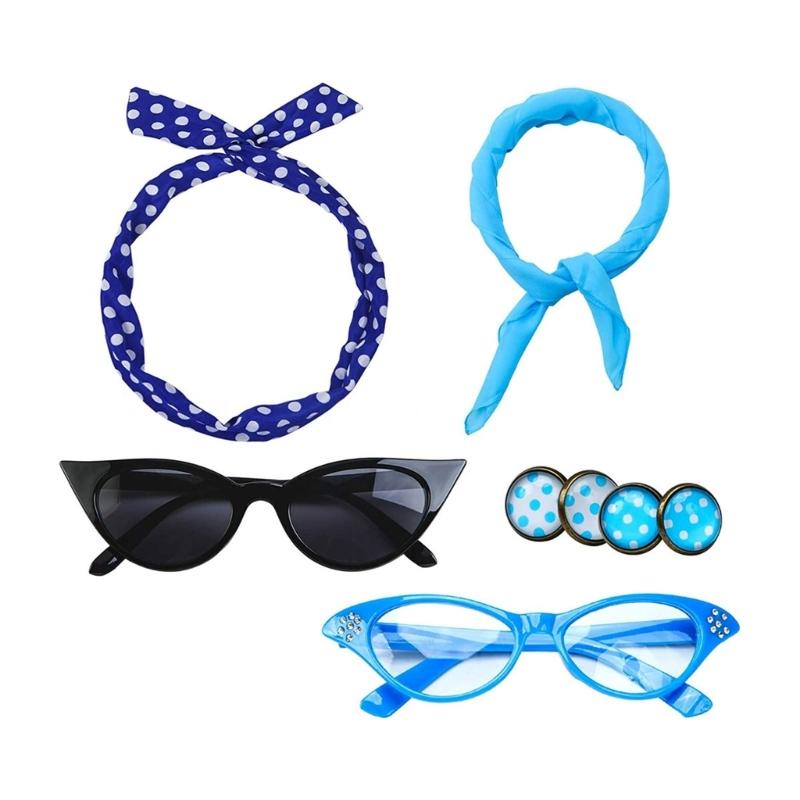 39BD – ensemble d'accessoires  - Women'S Accessories In The 1950S avis et prix