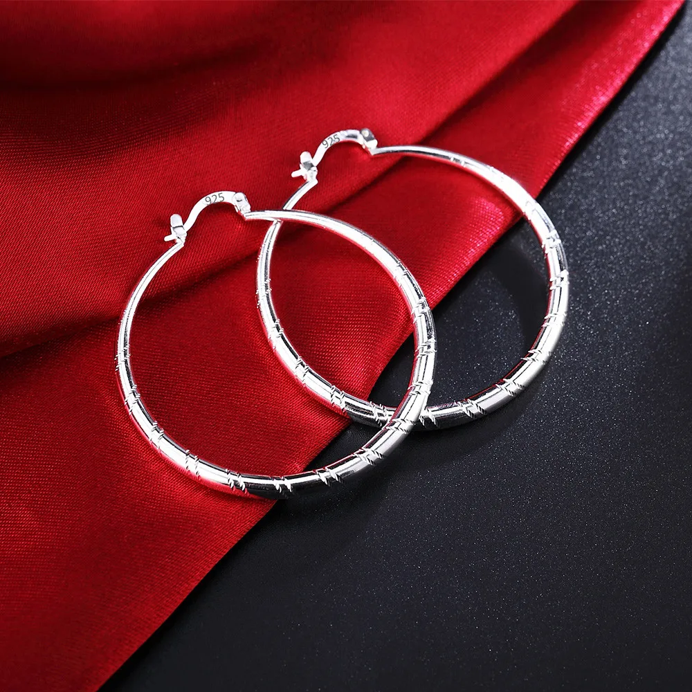 Grandes boucles d'oreilles cir - Statement Earrings Oversized avis et prix