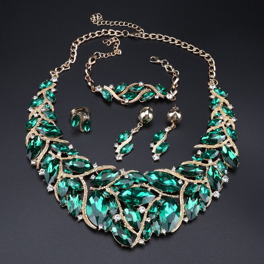 CYNTHIA luxe couleur verte cri - Women Accessories India avis et prix