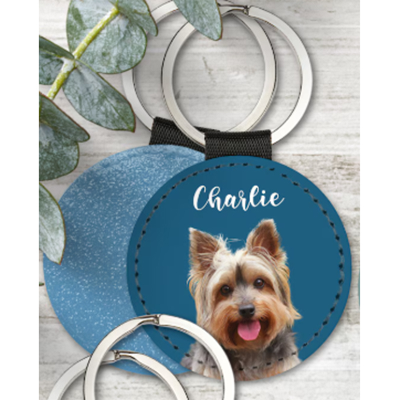 Porte-clés personnalisé avec P - Women'S Keychain Accessories avis et prix
