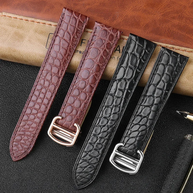 Bracelet de montre Crocodile 1 - Women'S Accessories Cartier avis et prix