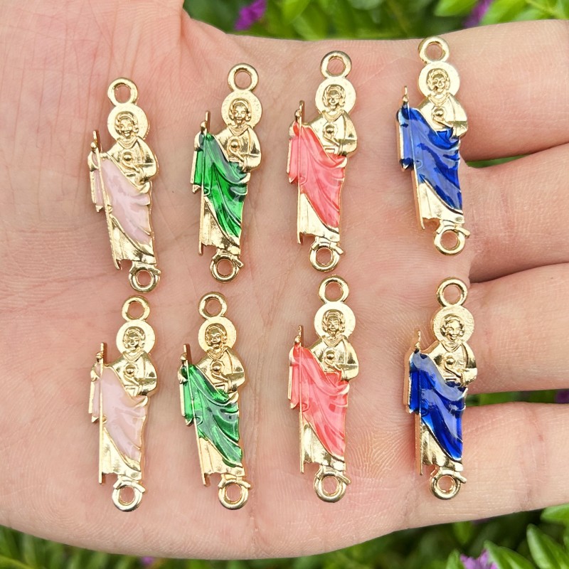 Connecteurs de Bracelet Saint  - Women Juda Accessories avis et prix