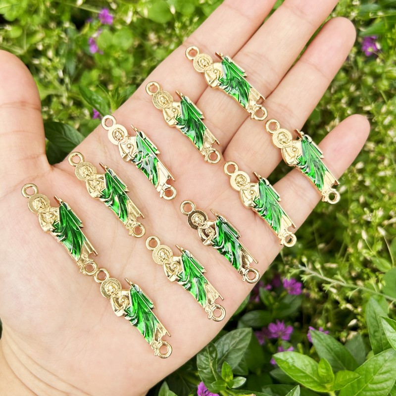 Connecteurs de Bracelet Saint  - Women Juda Accessories avis et prix