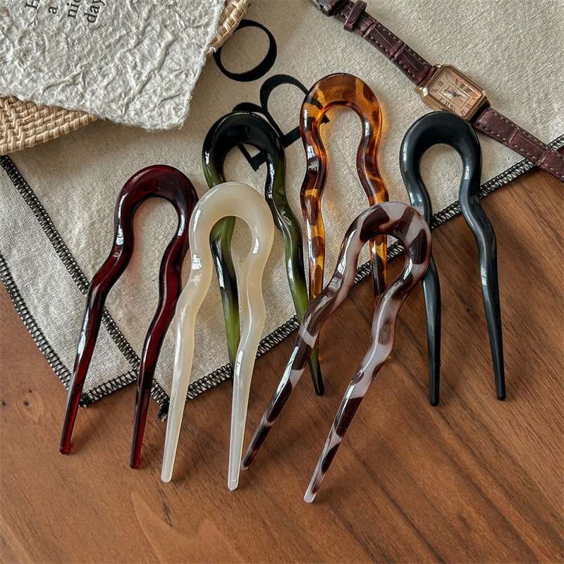 Fourchette à cheveux en forme  - Hair Fork Stick avis et prix
