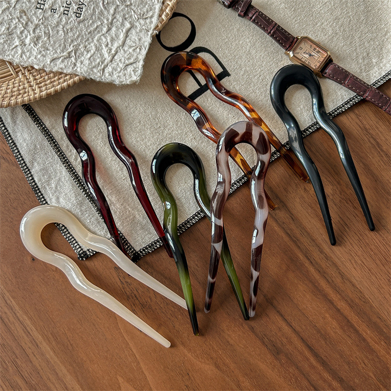 Fourchette à cheveux en forme  - Hair Fork Stick avis et prix