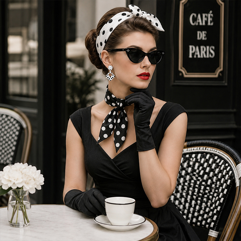 Ensemble d'accessoires de dégu - Women'S Accessories In The 1950S avis et prix