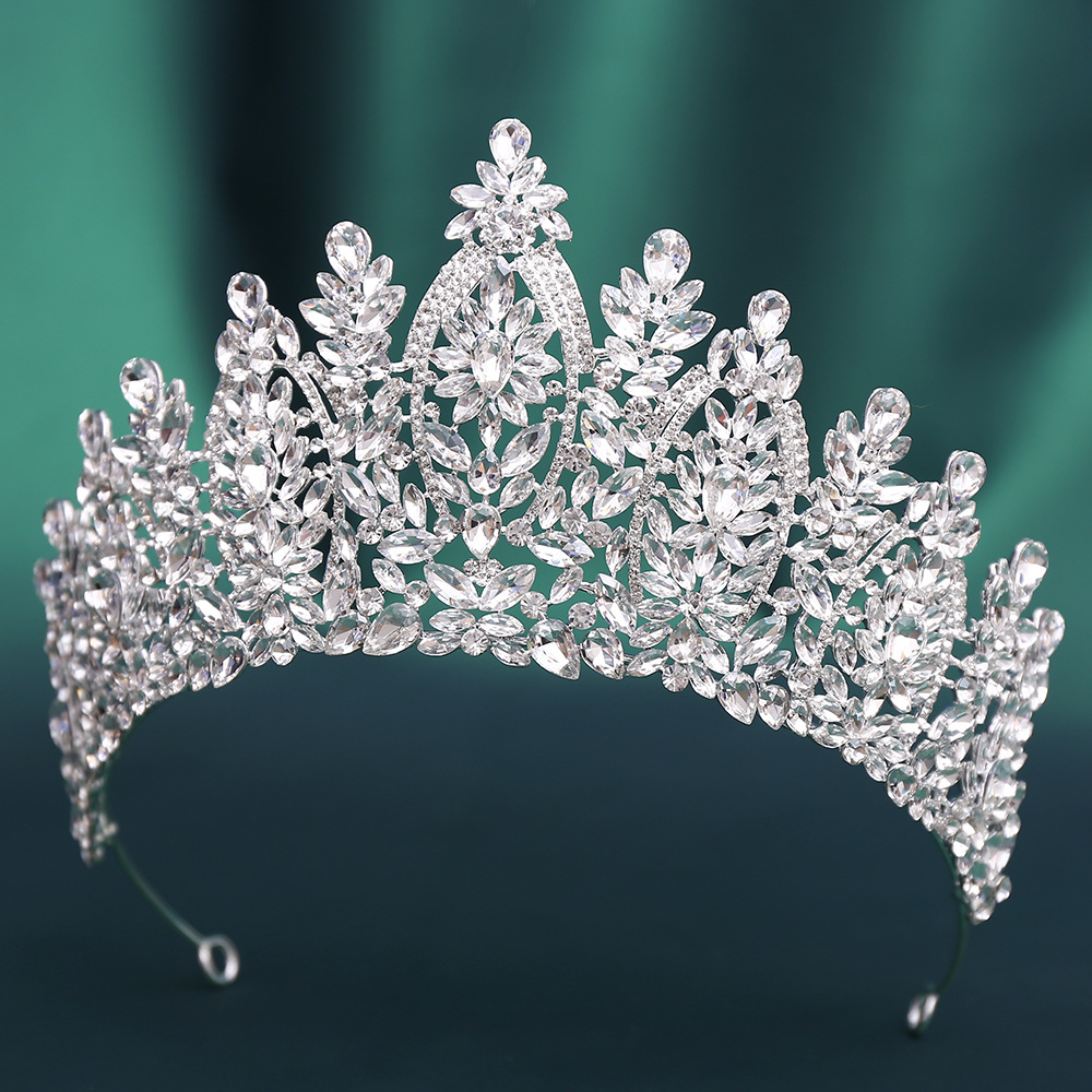 Couronne de mariée baroque eur - Women Accessories For Wedding avis et prix