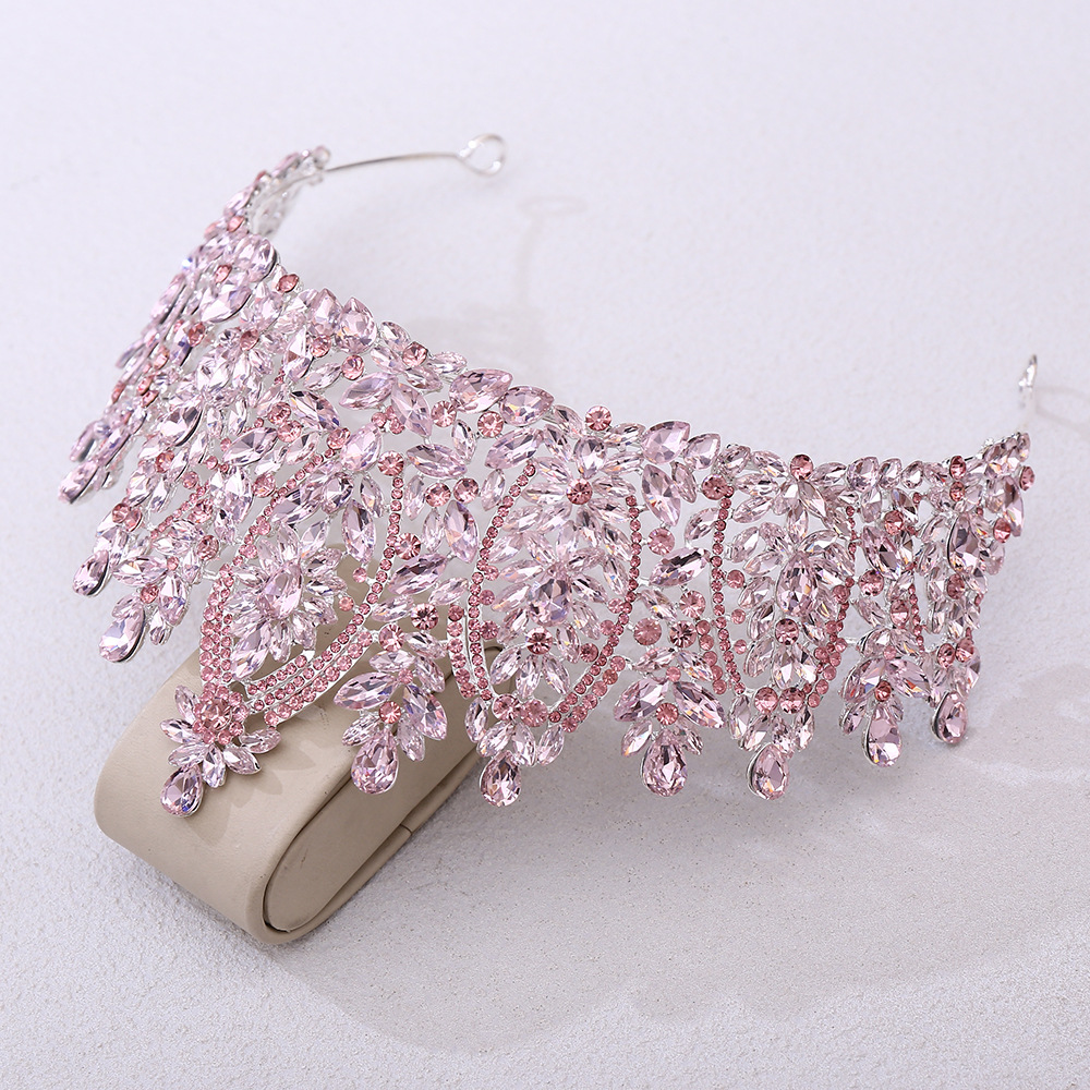 Couronne de mariée baroque eur - Women Accessories For Wedding avis et prix