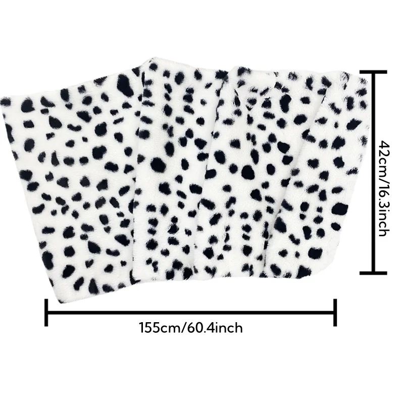 Châle court imprimé dalmatien  - Women'S Accessories In The 1950S avis et prix