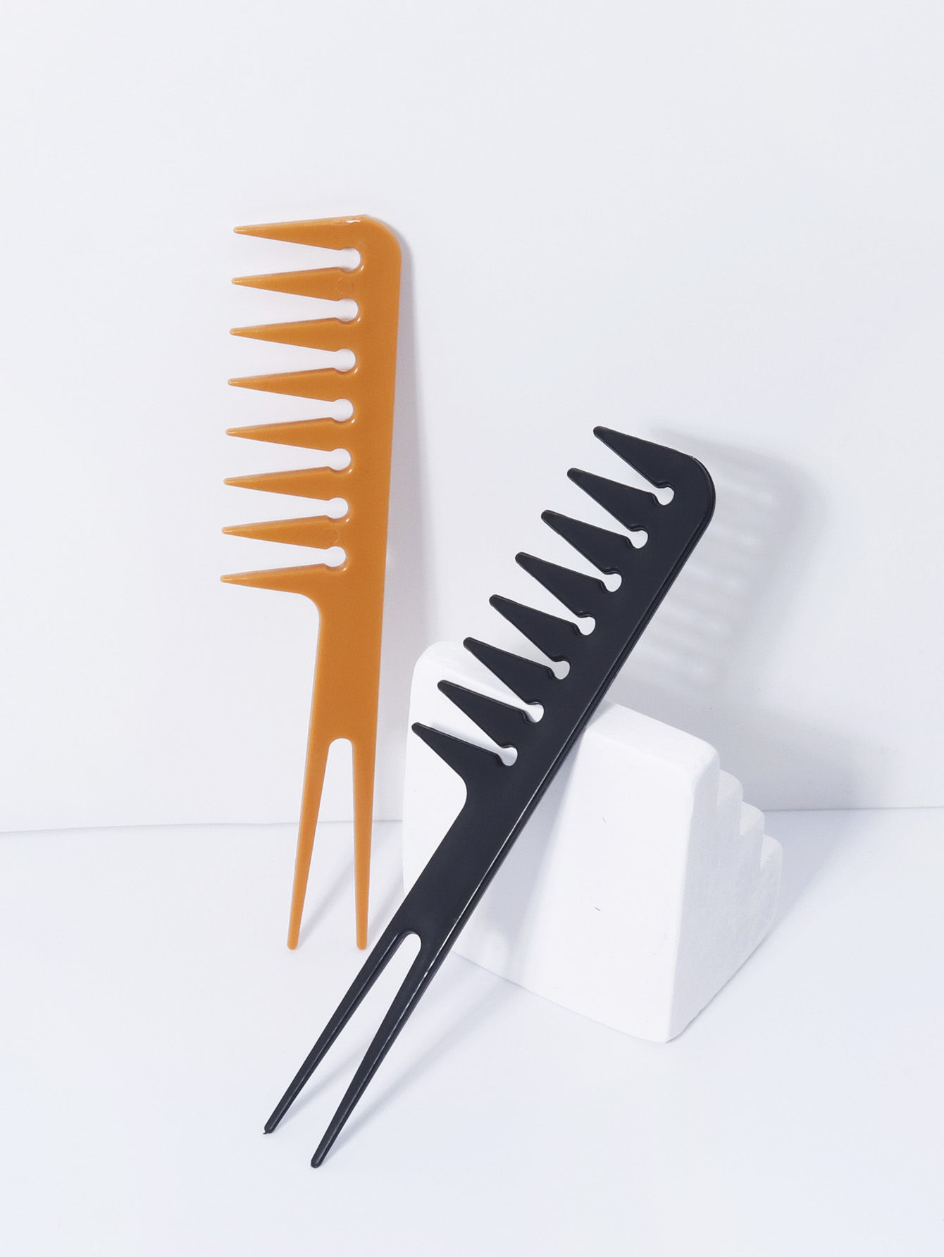 Peigne à double fourche à dent - Women'S African Accessories avis et prix