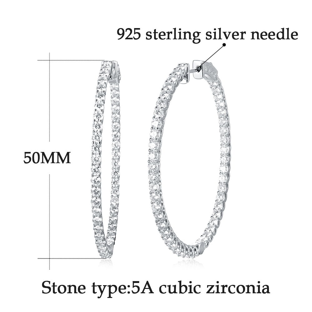 Boucles d'oreilles créoles API - Statement Earrings Oversized avis et prix