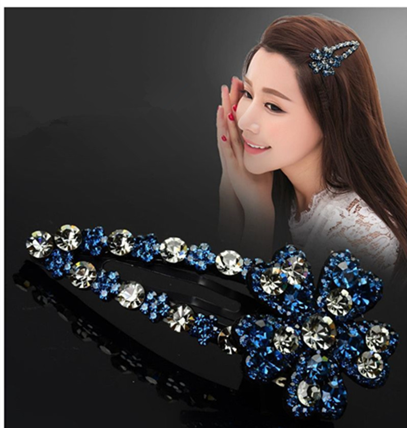 Barrettes en épingle à cheveux - Women Accessories Sale avis et prix