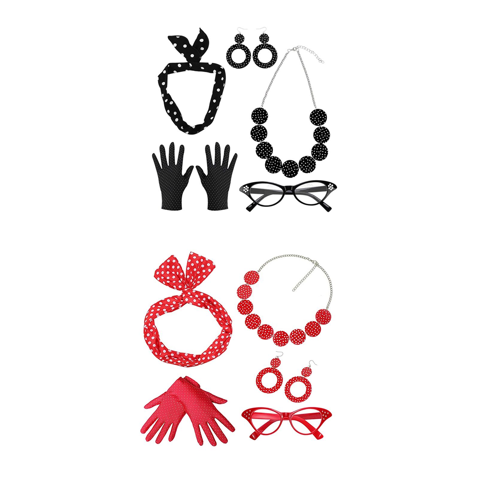 Ensemble de costumes pour femm - Women'S Accessories In The 1950S avis et prix