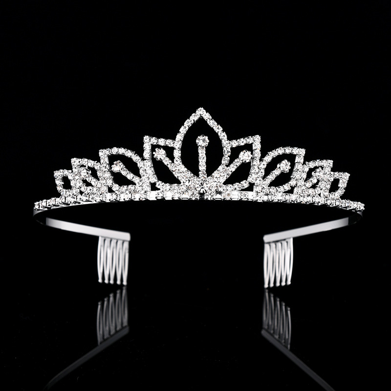 Couronne de mariée en strass s - Women Accessories For Wedding avis et prix