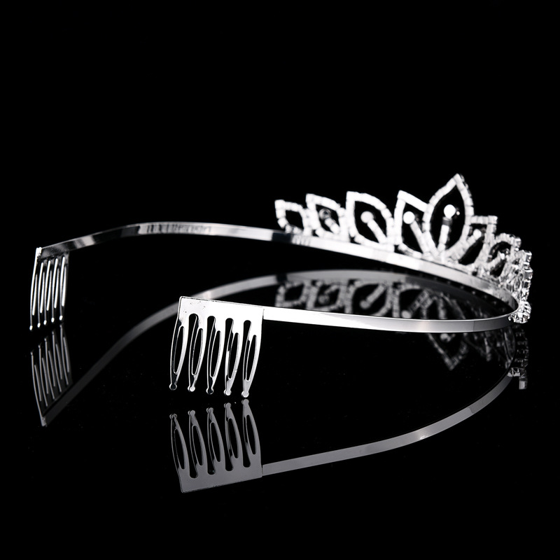 Couronne de mariée en strass s - Women Accessories For Wedding avis et prix