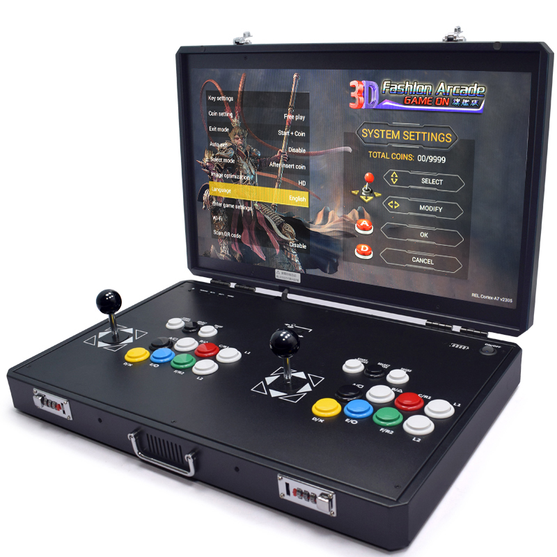 Console d'arcade LCD Pandora H - Women Accessories Pandora avis et prix