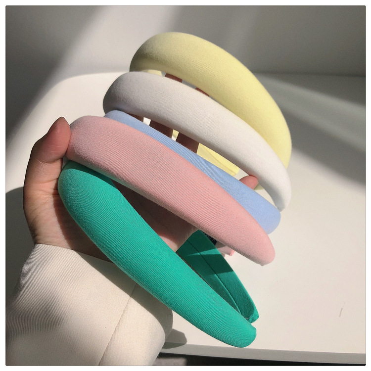 Cerceau à cheveux en éponge do - Women'S Accessories Go Outdoors avis et prix