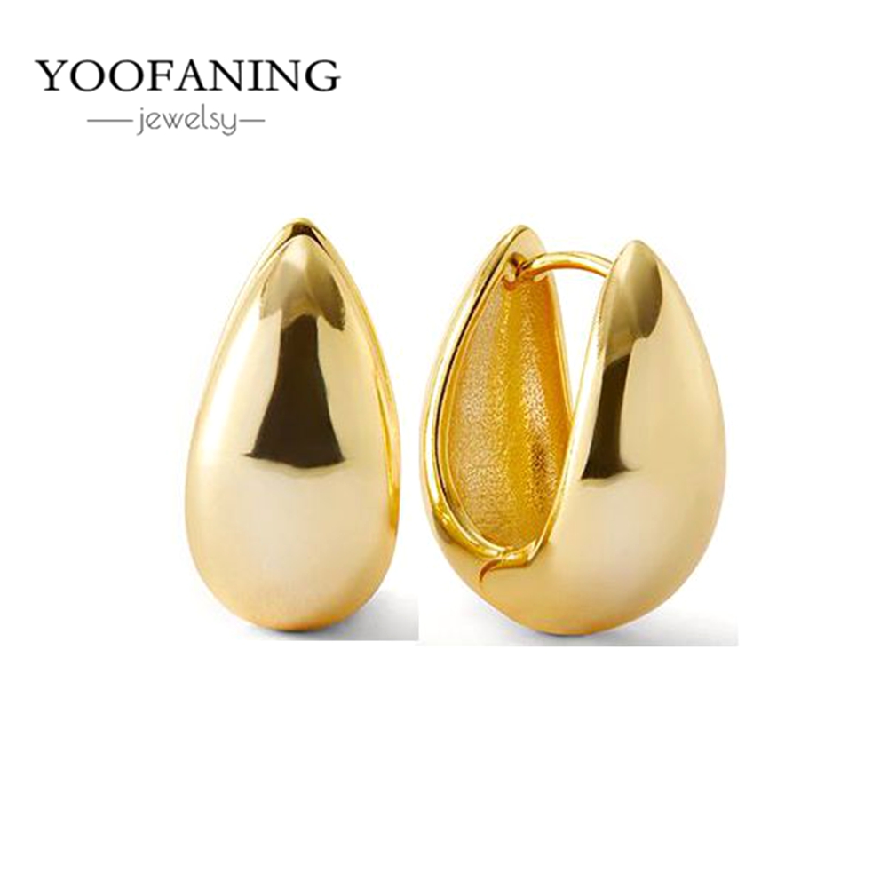 Boucles d'oreilles classiques  - Statement Earrings Oversized avis et prix